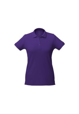Рубашка поло женская Virma Lady, фиолетовая