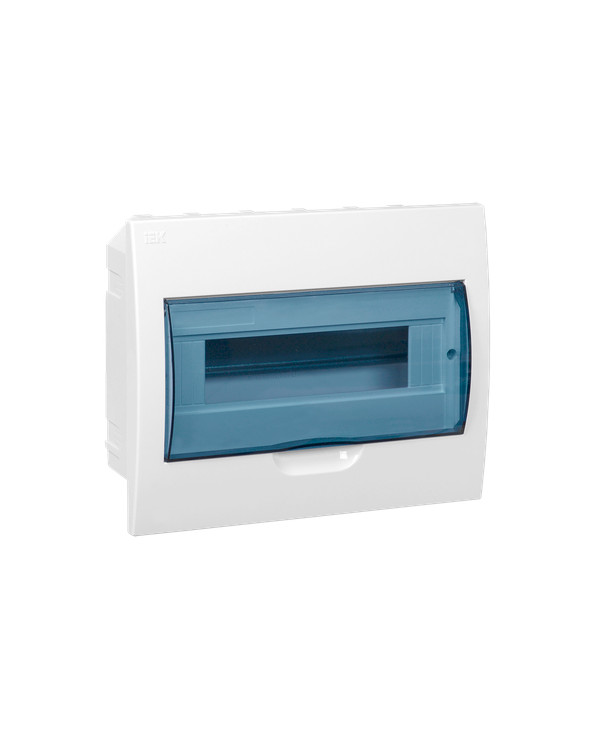 KREPTA 3 Корпус пластиковый ЩРВ-П-12 IP41 белый IEK												