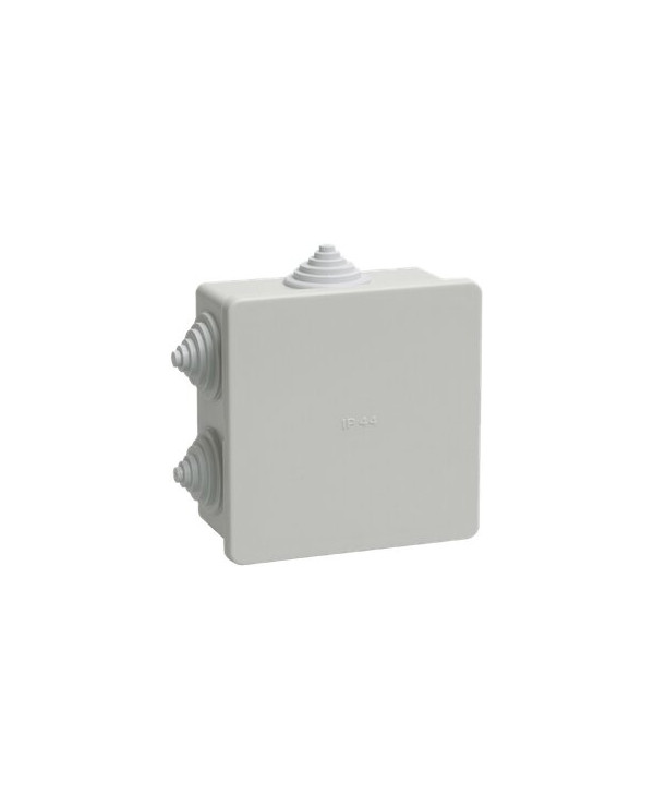 Коробка распределительная 85х85х40 IP44 КМ41235												