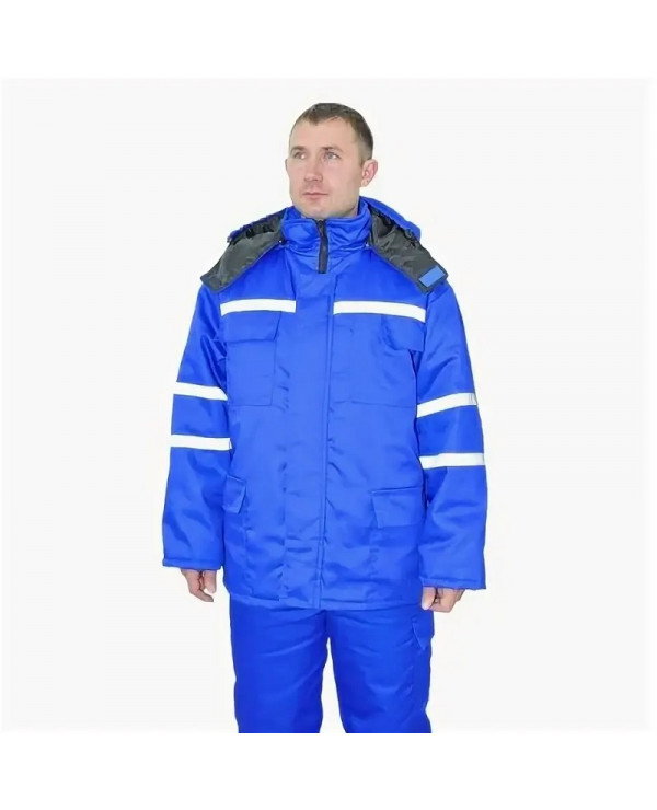 Костюм мужской зимний для скорой помощи арт. СП-02-10-ТВ