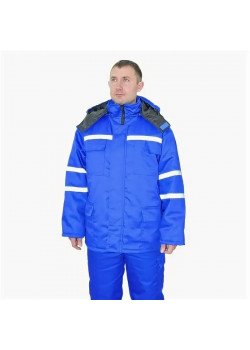 Костюм мужской зимний для скорой помощи арт. СП-02-10-ТВ