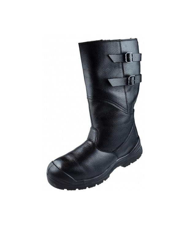 Сапоги (нат.мех) Карбогел КП ПУ/Нитрил Парижская Коммуна (арт.1405)