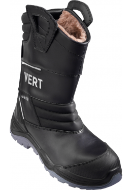 Сапоги VERT с КП и КС нат.мех