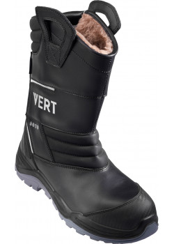 Сапоги VERT с КП и КС нат.мех