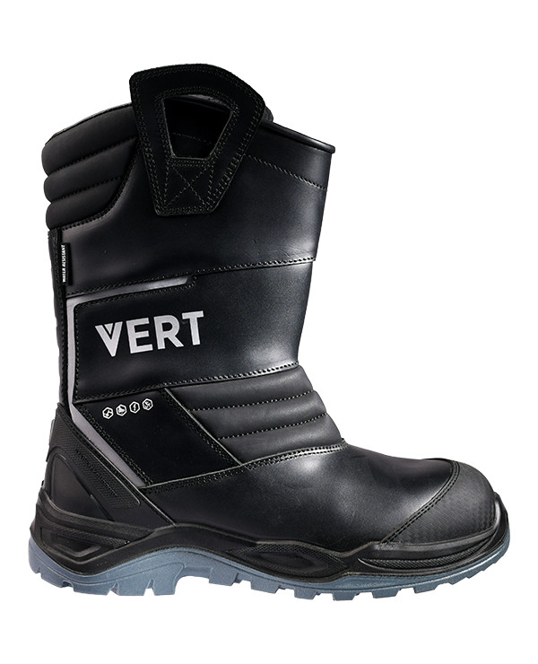 Сапоги VERT с КП и КС нат.мех