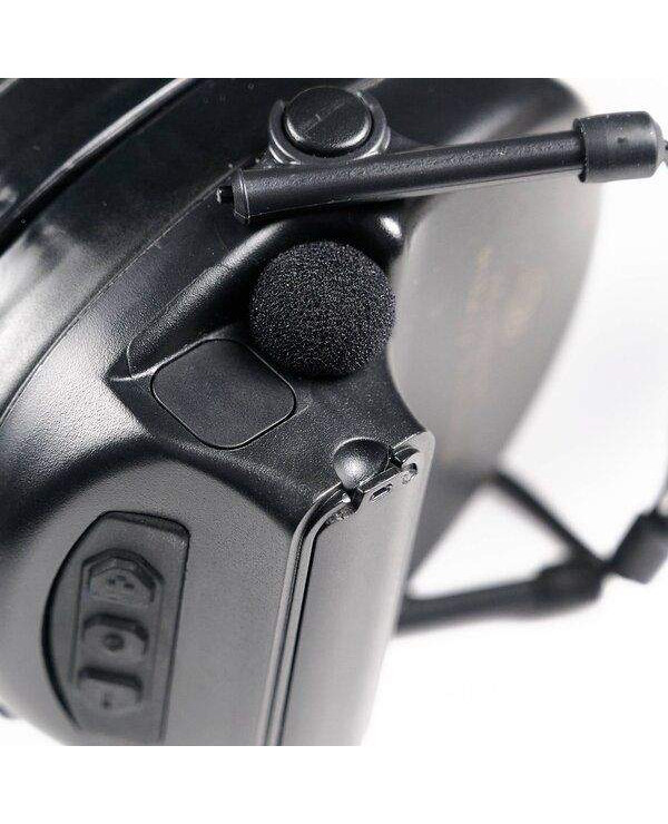 Тактические активные наушники Priboy Pro АШП-03