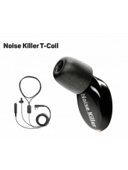 Активные беруши Priboy Pro Noise Killer T-Coil