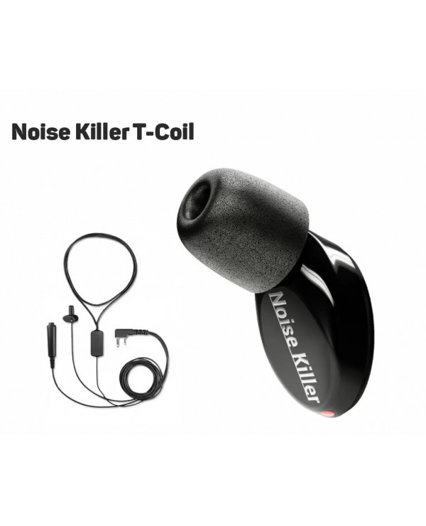 Активные беруши Priboy Pro Noise Killer T-Coil