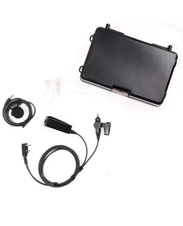 Гарнитура скрытого ношения Priboy Stealth ГСН-01