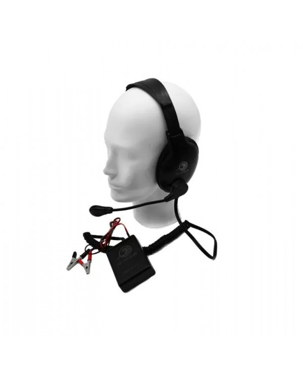 Телефонно-микрофонная гарнитура Priboy Prom ТМГ-22-1