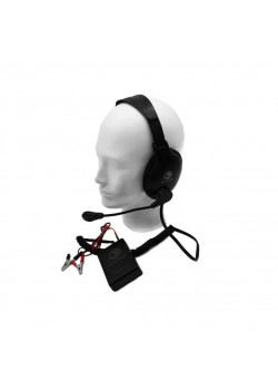 Телефонно-микрофонная гарнитура Priboy Prom ТМГ-22-1