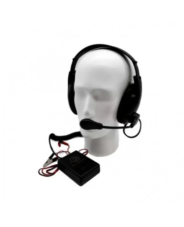 Телефонно-микрофонная гарнитура Priboy Prom ТМГ-22-3