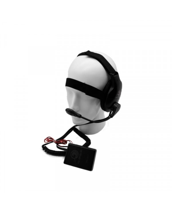 Телефонно-микрофонная гарнитура Priboy Prom ТМГ-22-2