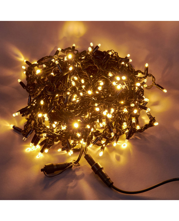 Гирлянда ULD-B5007-300/TBK WARM WHITE IP67