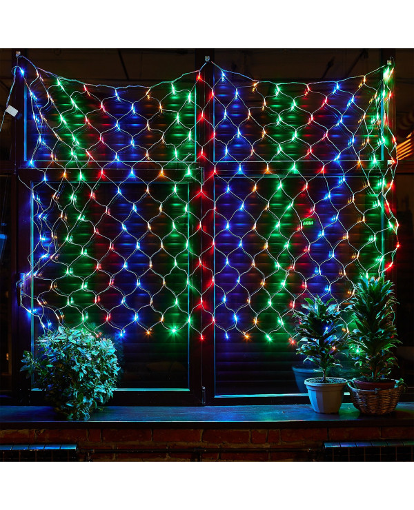 Гирлянда ULD-N2520-240/DTA MULTI IP20