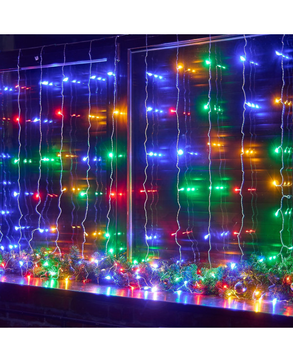 Гирлянда ULD-C3030-192/DTA MULTI IP20