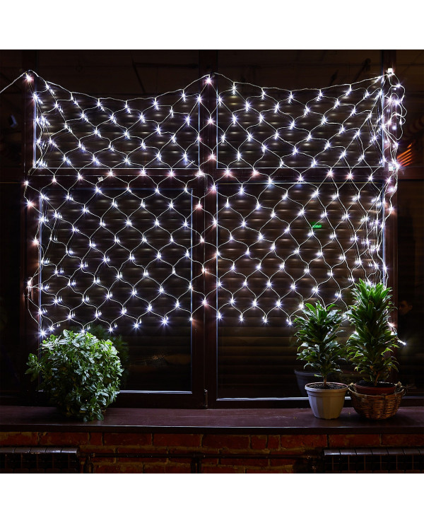 Гирлянда ULD-N2520-240/DTA WHITE IP20