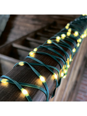 Гирлянда ULD-S1000-100/DGA WARM WHITE IP20 DEW BAND