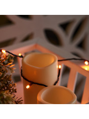 Гирлянда ULD-S2000-200/DGA AMBER IP20