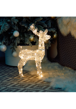 Фигура ULD-M3660-080/STA WARM WHITE IP44 DEER-2