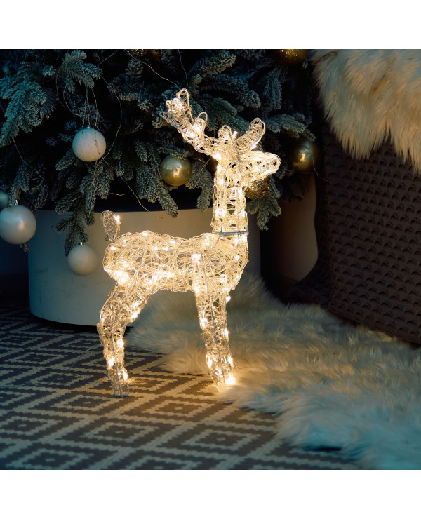 Фигура ULD-M3660-080/STA WARM WHITE IP44 DEER-2