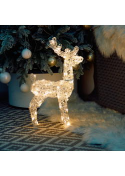 Фигура ULD-M3660-080/STA WARM WHITE IP44 DEER-2