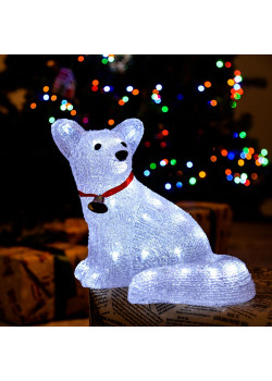 Фигура ULD-M3225-032/STA WHITE IP20 FOX