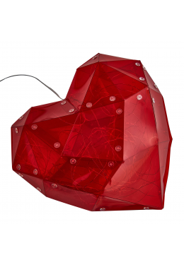 Фигура ULD-R511 3АА RED HEART