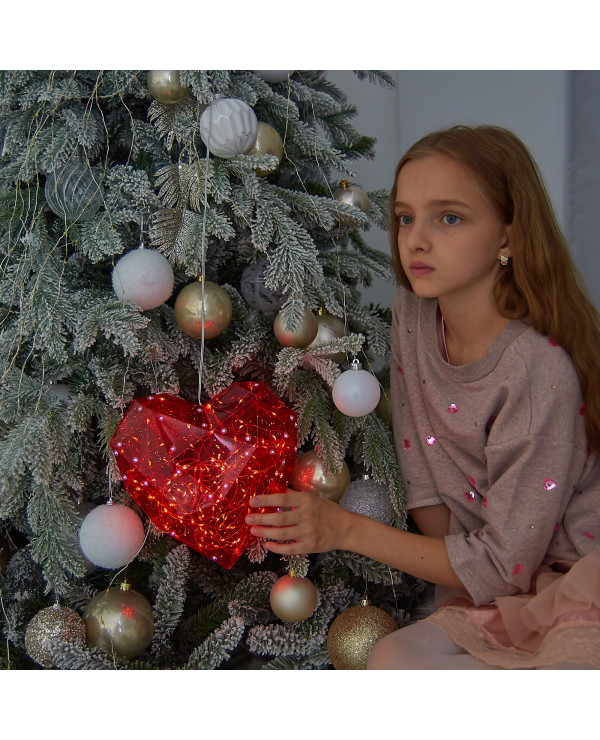 Фигура ULD-R511 3АА RED HEART