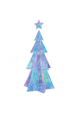Фигура ULD-R502 220V XMAS TREE