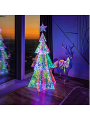 Фигура ULD-R502 220V XMAS TREE