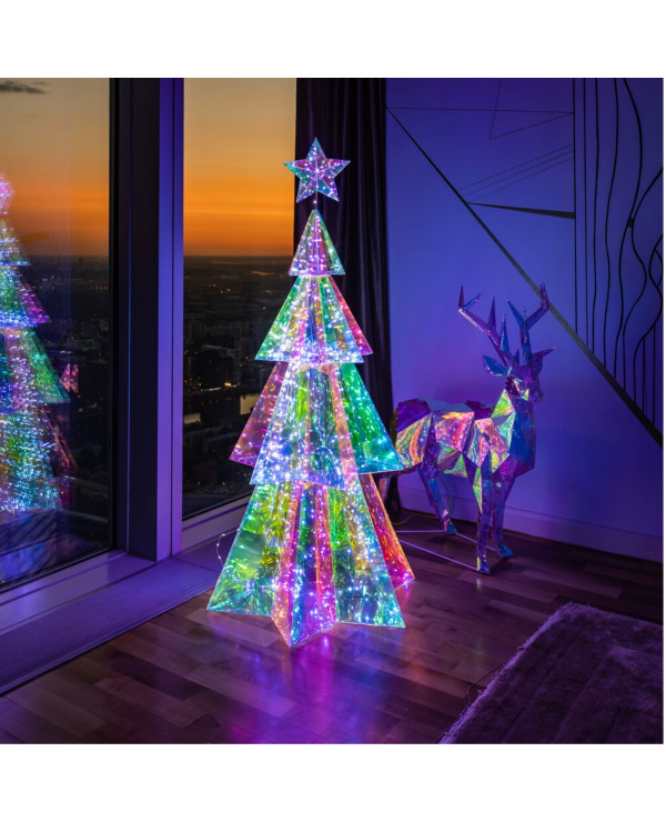 Фигура ULD-R502 220V XMAS TREE