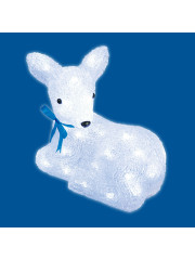 Фигура ULD-M2926-040/STA WHITE IP20 LYING FAWN-1