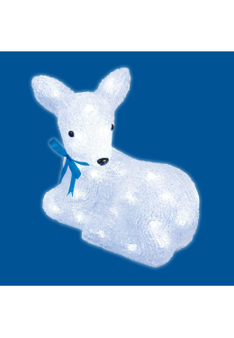 Фигура ULD-M2926-040/STA WHITE IP20 LYING FAWN-1