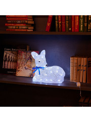 Фигура ULD-M2926-040/STA WHITE IP20 LYING FAWN-1