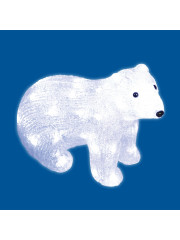 Фигура ULD-M2430-030/STB/3AA WARM WHITE IP20 GOLDEN DEER