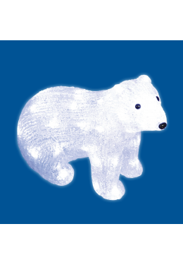 Фигура ULD-M2430-030/STB/3AA WARM WHITE IP20 GOLDEN DEER