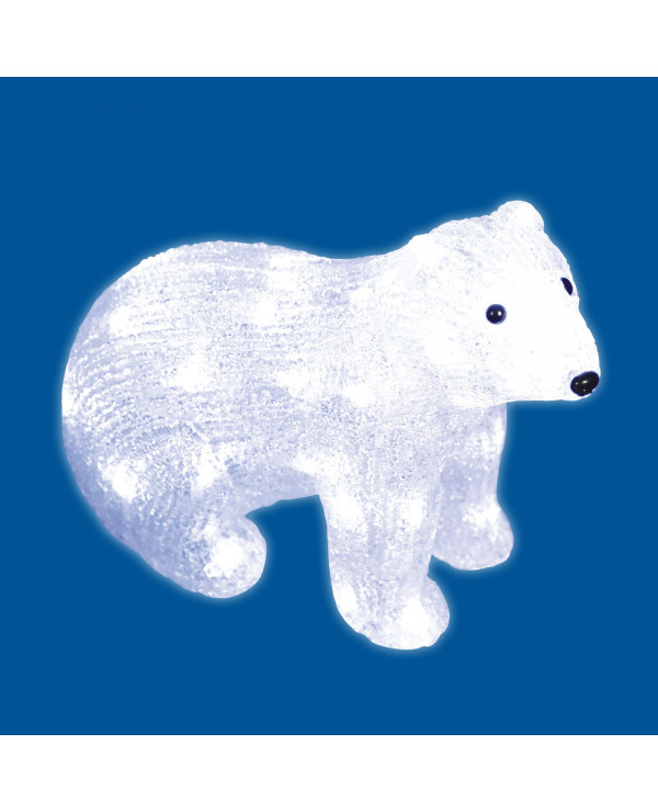 Фигура ULD-M2430-030/STB/3AA WARM WHITE IP20 GOLDEN DEER