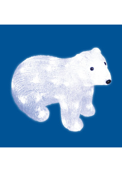 Фигура ULD-M2430-030/STB/3AA WARM WHITE IP20 GOLDEN DEER