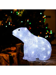 Фигура ULD-M2430-030/STB/3AA WARM WHITE IP20 GOLDEN DEER