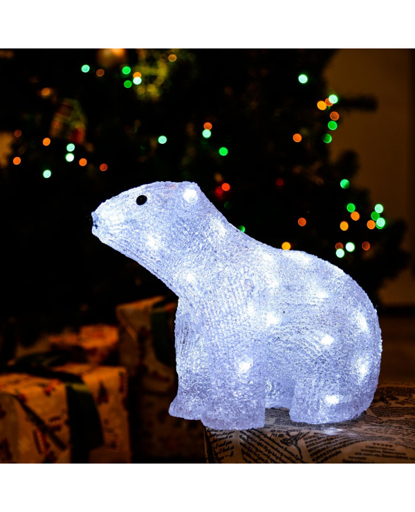 Фигура ULD-M2430-030/STB/3AA WARM WHITE IP20 GOLDEN DEER